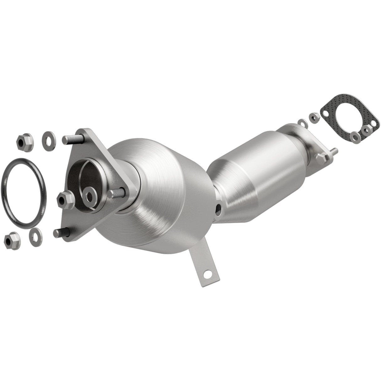 California Direct-Fit Catalytic Converter MagnaFlow Exhaust Products Catalytic Converter  AXOPROS