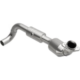California Direct-Fit Catalytic Converter MagnaFlow Exhaust Products Catalytic Converter  AXOPROS