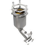 California Direct-Fit Catalytic Converter MagnaFlow Exhaust Products Catalytic Converter  AXOPROS