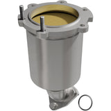 California Direct-Fit Catalytic Converter MagnaFlow Exhaust Products Catalytic Converter  AXOPROS