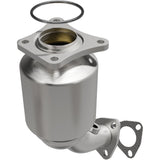 California Direct-Fit Catalytic Converter MagnaFlow Exhaust Products Catalytic Converter  AXOPROS