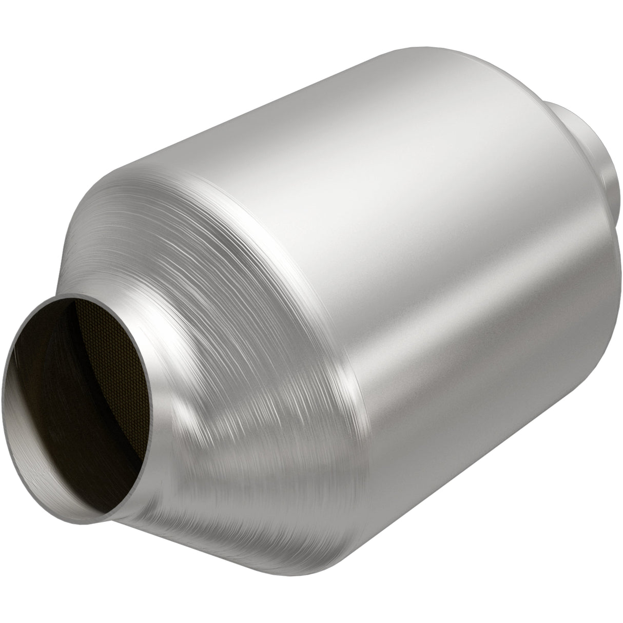 California Universal Catalytic Converter - 2.50in. MagnaFlow Exhaust Products Catalytic Converter  AXOPROS