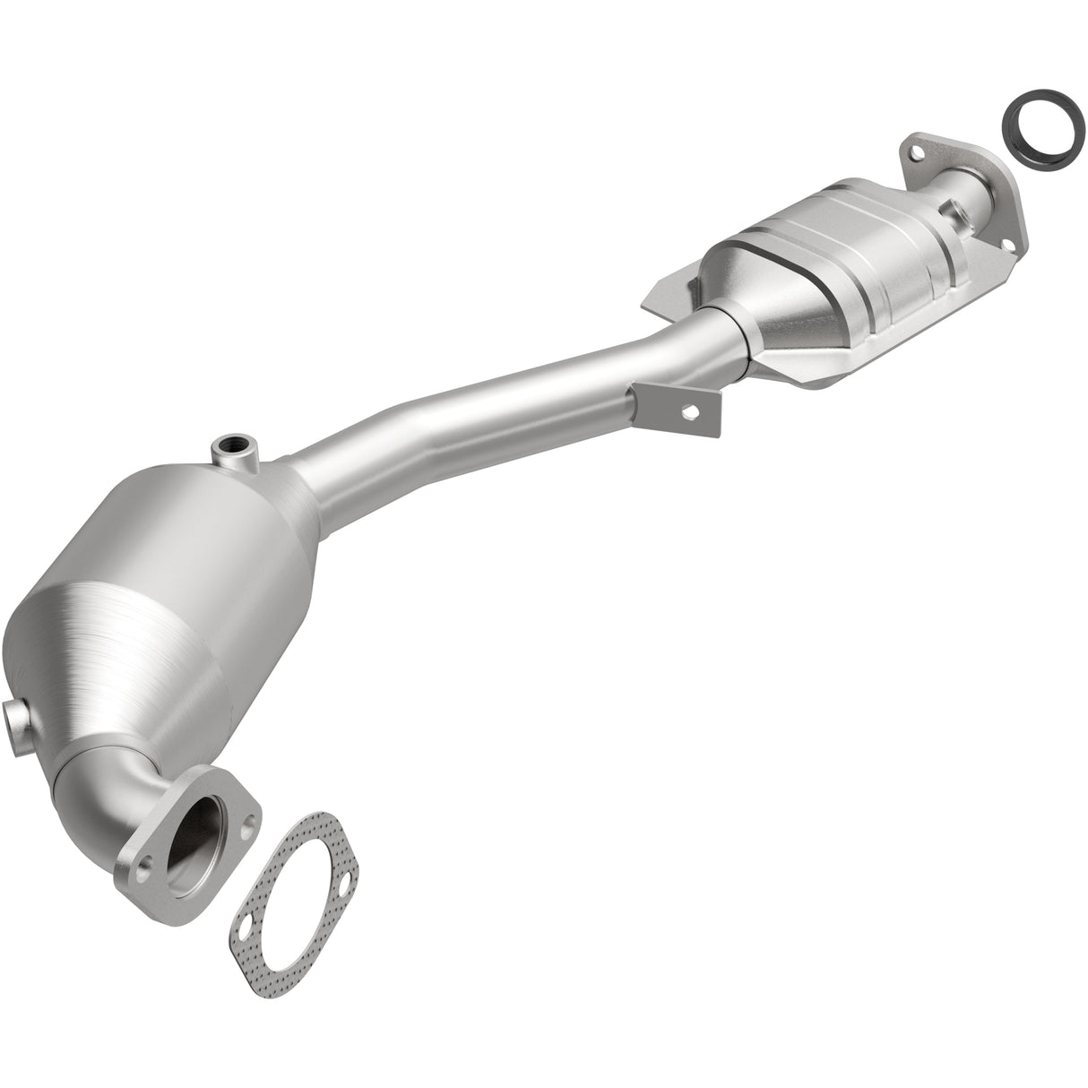 California Direct-Fit Catalytic Converter MagnaFlow Exhaust Products Catalytic Converter  AXOPROS