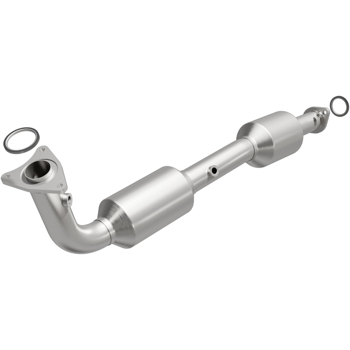 California Direct-Fit Catalytic Converter MagnaFlow Exhaust Products Catalytic Converter  AXOPROS