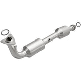 California Direct-Fit Catalytic Converter MagnaFlow Exhaust Products Catalytic Converter  AXOPROS