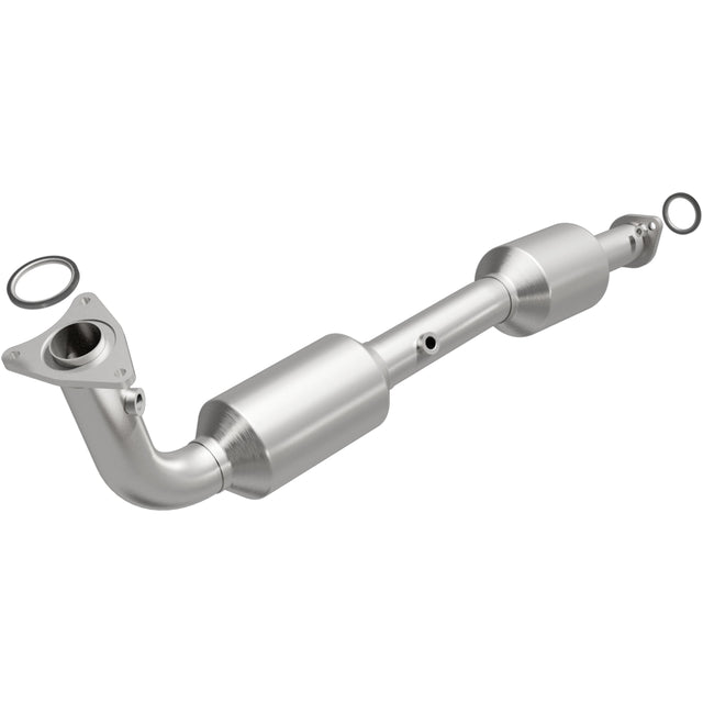 California Direct-Fit Catalytic Converter MagnaFlow Exhaust Products Catalytic Converter  AXOPROS