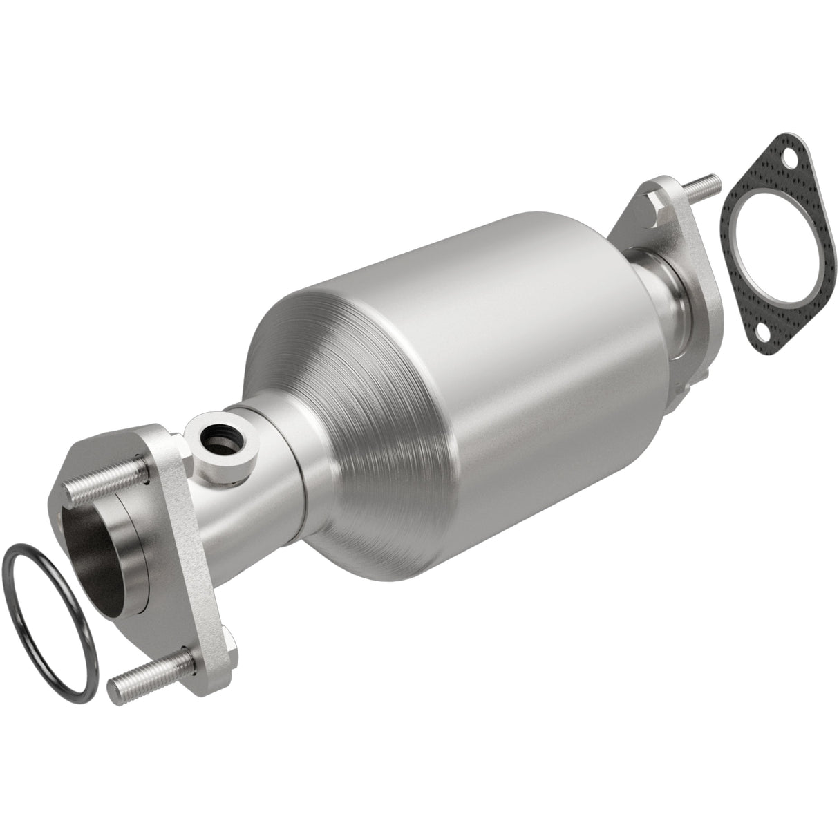 California Direct-Fit Catalytic Converter MagnaFlow Exhaust Products Catalytic Converter  AXOPROS