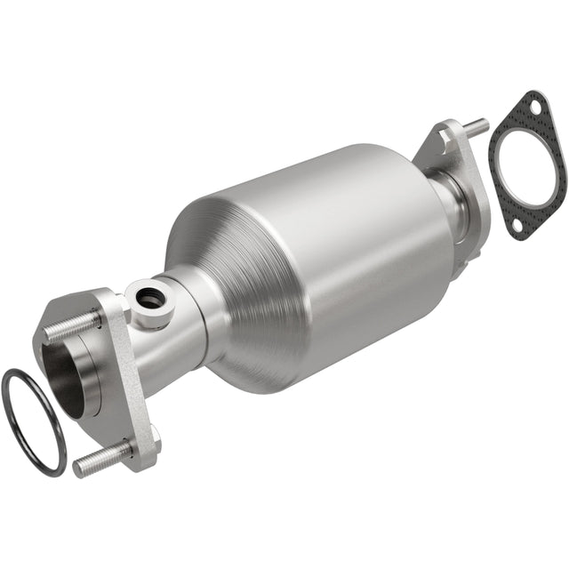 California Direct-Fit Catalytic Converter MagnaFlow Exhaust Products Catalytic Converter  AXOPROS