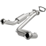 California Direct-Fit Catalytic Converter MagnaFlow Exhaust Products Catalytic Converter  AXOPROS