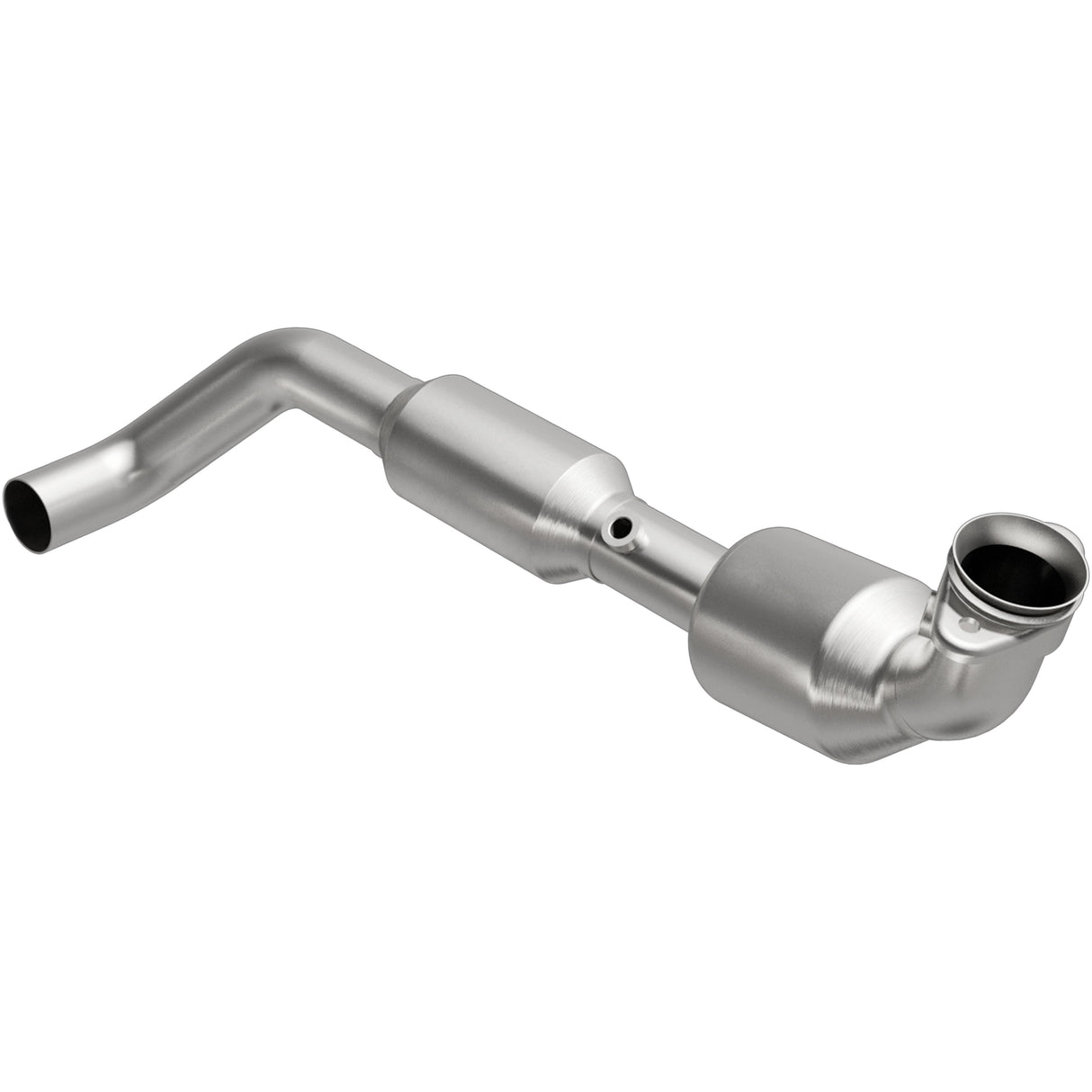 California Direct-Fit Catalytic Converter MagnaFlow Exhaust Products Catalytic Converter  AXOPROS
