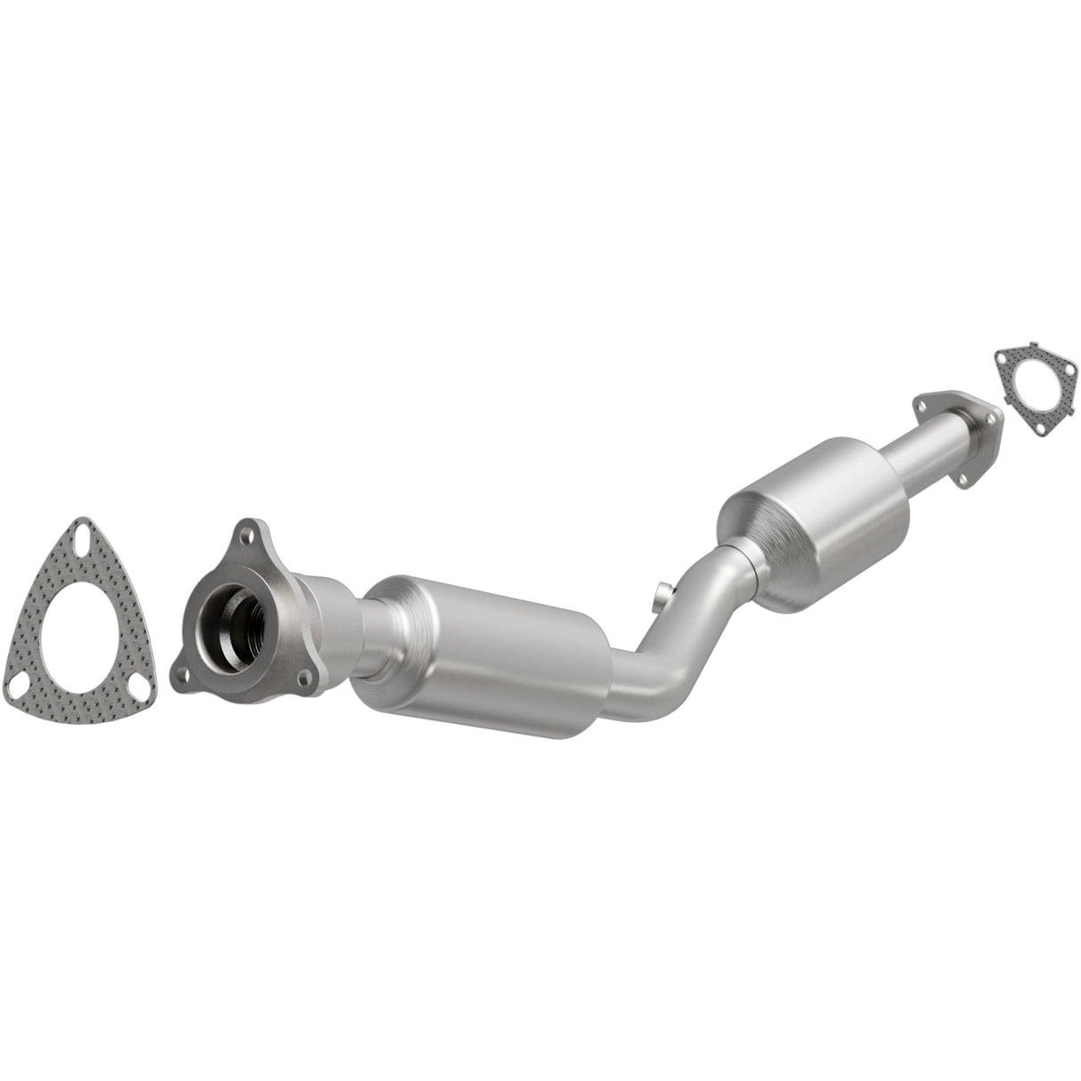 California Direct-Fit Catalytic Converter MagnaFlow Exhaust Products Catalytic Converter  AXOPROS
