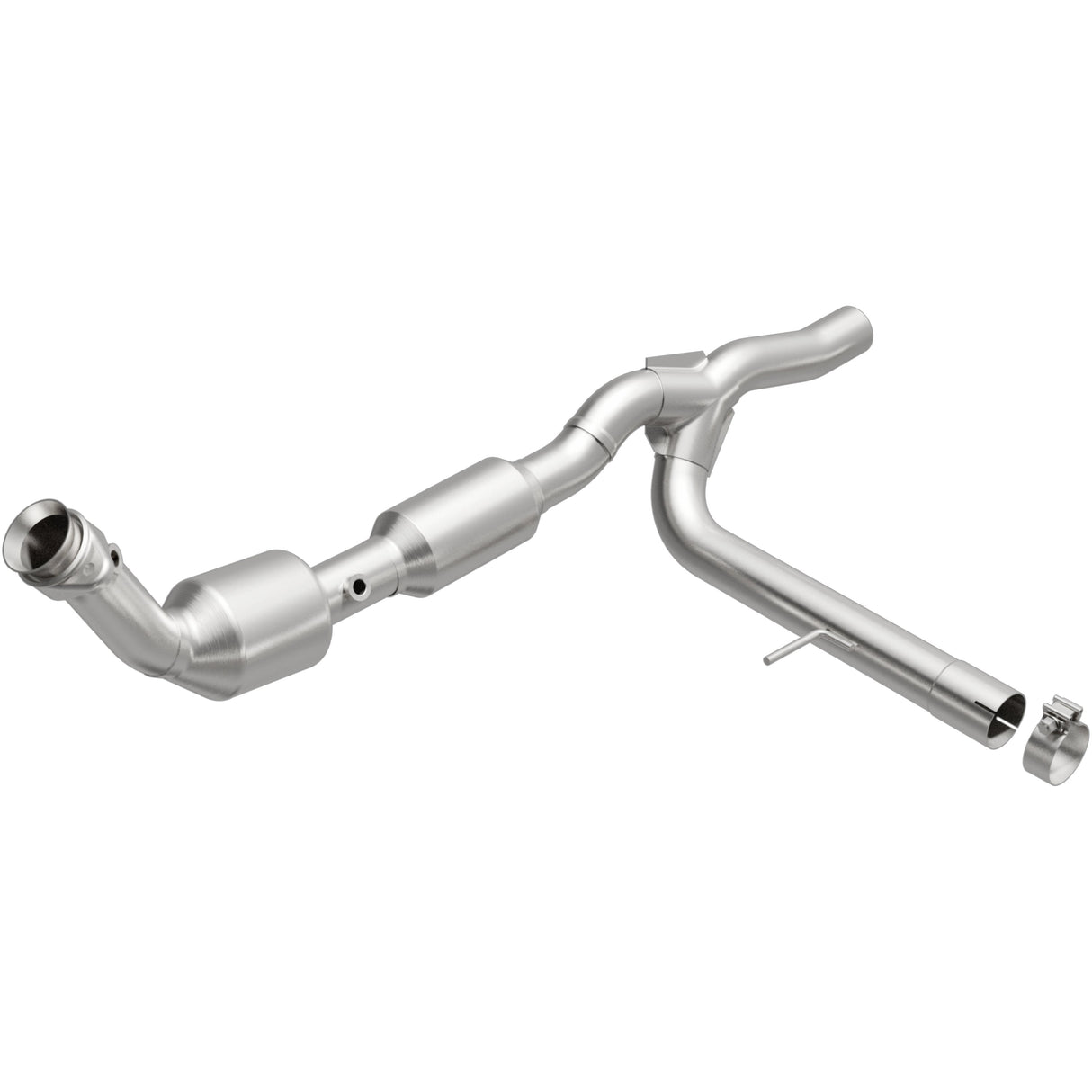 California Direct-Fit Catalytic Converter MagnaFlow Exhaust Products Catalytic Converter  AXOPROS