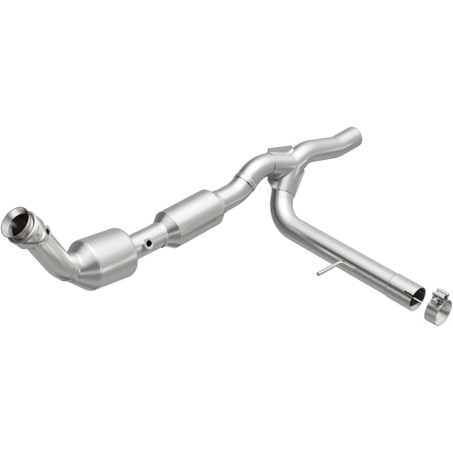 California Direct-Fit Catalytic Converter MagnaFlow Exhaust Products Catalytic Converter  AXOPROS
