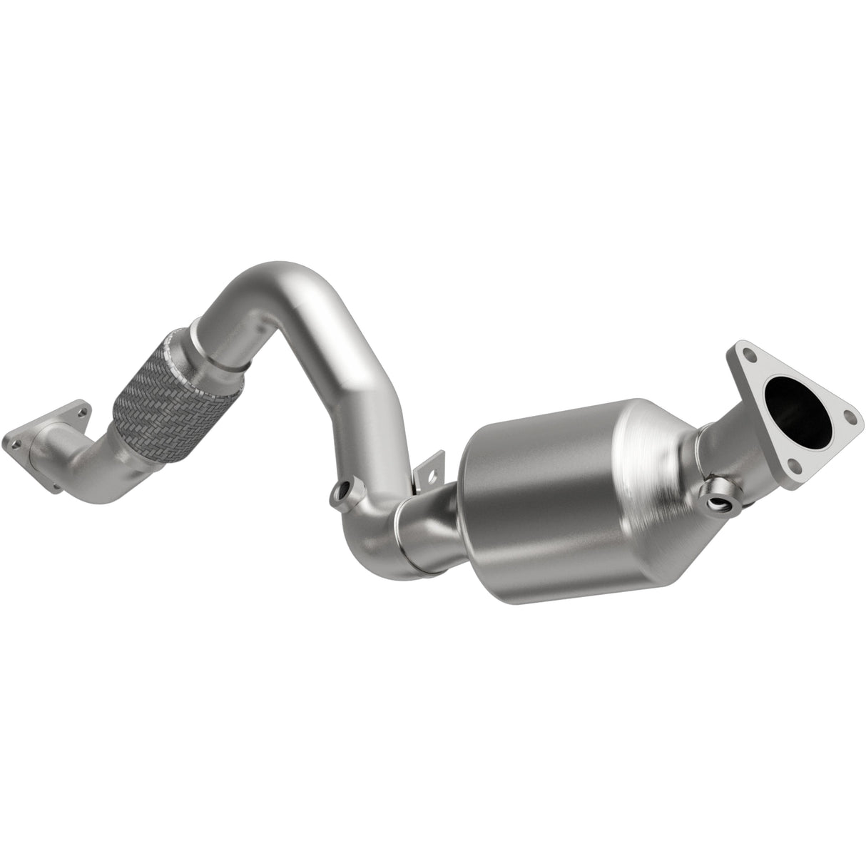 California Direct-Fit Catalytic Converter MagnaFlow Exhaust Products Catalytic Converter  AXOPROS