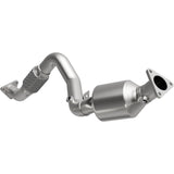 California Direct-Fit Catalytic Converter MagnaFlow Exhaust Products Catalytic Converter  AXOPROS