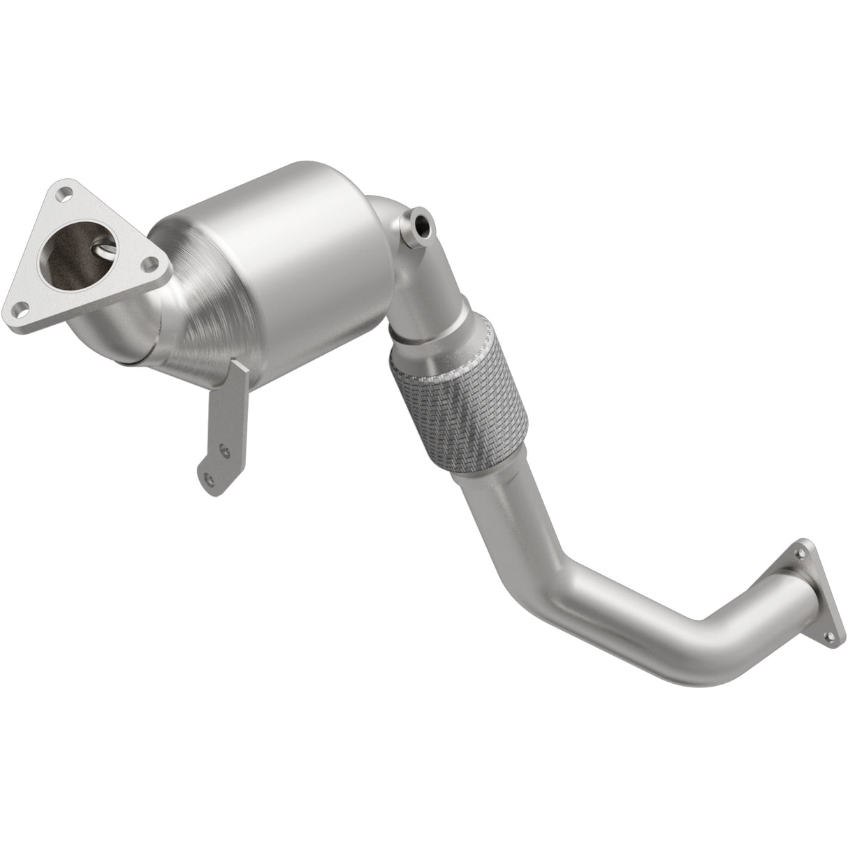 California Direct-Fit Catalytic Converter MagnaFlow Exhaust Products Catalytic Converter  AXOPROS
