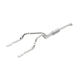MagnaFlow Stainless Cat-Back Exhaust 2015 Chevy Colorado/GMC Canyon Dual Split Rear Exit 3.5in Magnaflow Catback  AXOPROS