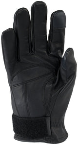 River Road Laredo Gloves Black - Medium River Road Gloves  AXOPROS