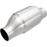 OEM Grade Universal Catalytic Converter - 2.25in. MagnaFlow Exhaust Products Catalytic Converter  AXOPROS