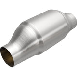 OEM Grade Universal Catalytic Converter - 2.50in. MagnaFlow Exhaust Products Catalytic Converter  AXOPROS