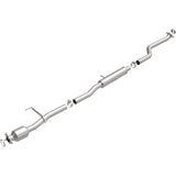 California Direct-Fit Catalytic Converter MagnaFlow Exhaust Products Catalytic Converter  AXOPROS