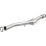 California Direct-Fit Catalytic Converter MagnaFlow Exhaust Products Catalytic Converter  AXOPROS