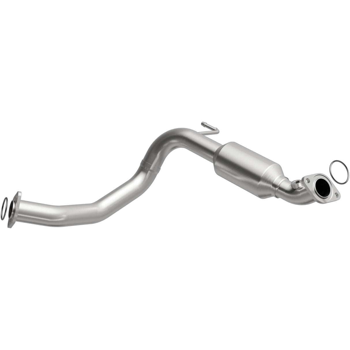 California Direct-Fit Catalytic Converter MagnaFlow Exhaust Products Catalytic Converter  AXOPROS