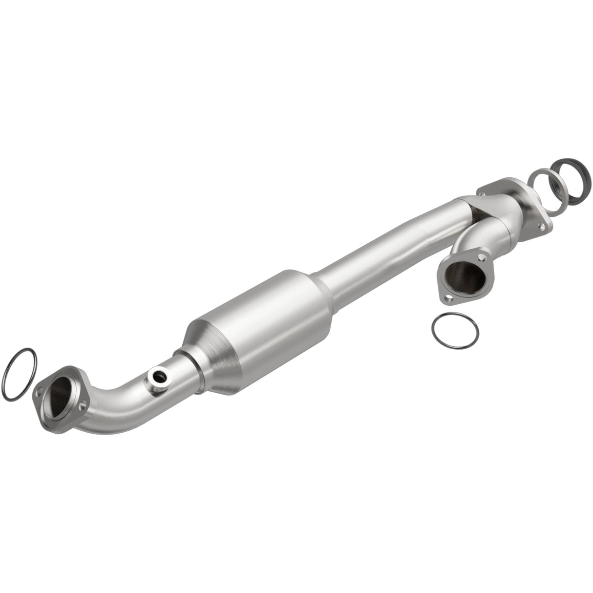 California Direct-Fit Catalytic Converter MagnaFlow Exhaust Products Catalytic Converter  AXOPROS