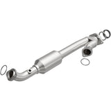 California Direct-Fit Catalytic Converter MagnaFlow Exhaust Products Catalytic Converter  AXOPROS