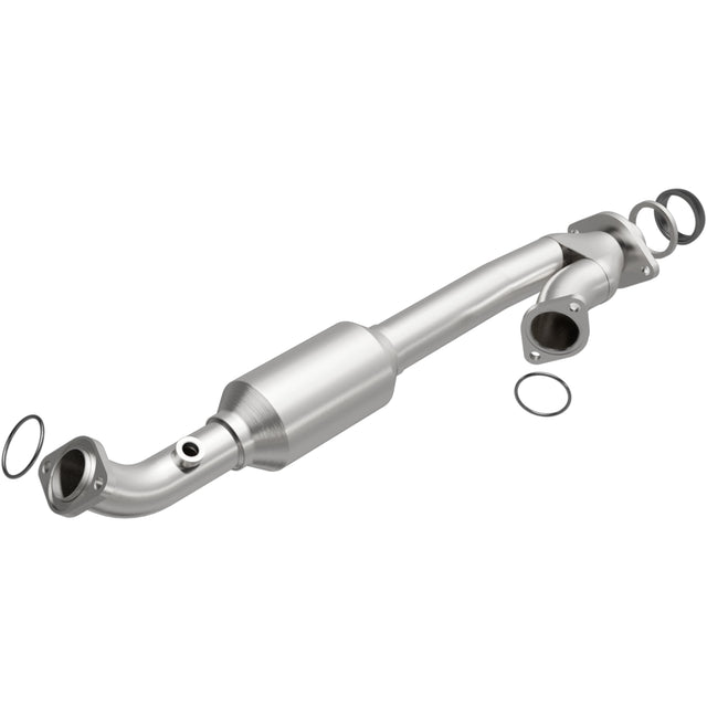 California Direct-Fit Catalytic Converter MagnaFlow Exhaust Products Catalytic Converter  AXOPROS