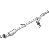 California Direct-Fit Catalytic Converter MagnaFlow Exhaust Products Catalytic Converter  AXOPROS