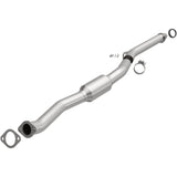 California Direct-Fit Catalytic Converter MagnaFlow Exhaust Products Catalytic Converter  AXOPROS