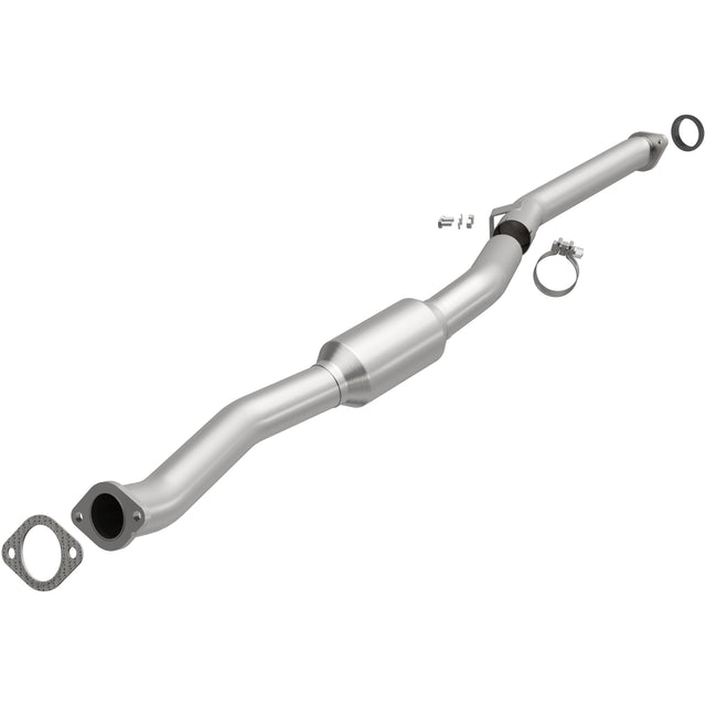 California Direct-Fit Catalytic Converter MagnaFlow Exhaust Products Catalytic Converter  AXOPROS