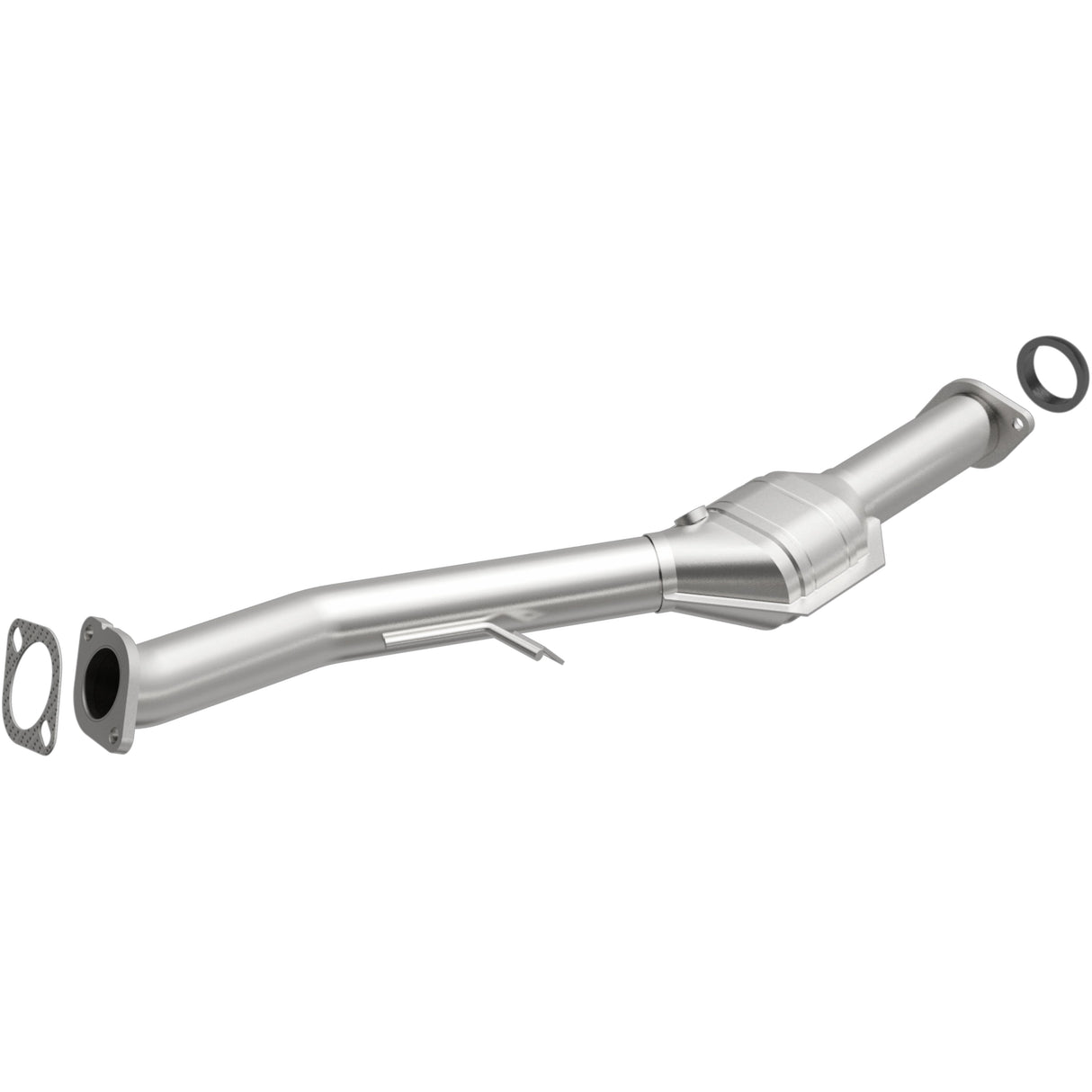 California Direct-Fit Catalytic Converter MagnaFlow Exhaust Products Catalytic Converter  AXOPROS