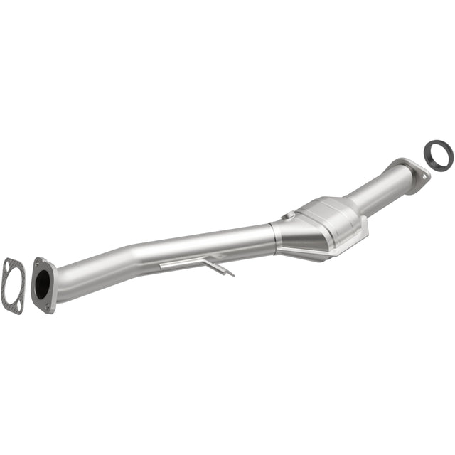 California Direct-Fit Catalytic Converter MagnaFlow Exhaust Products Catalytic Converter  AXOPROS