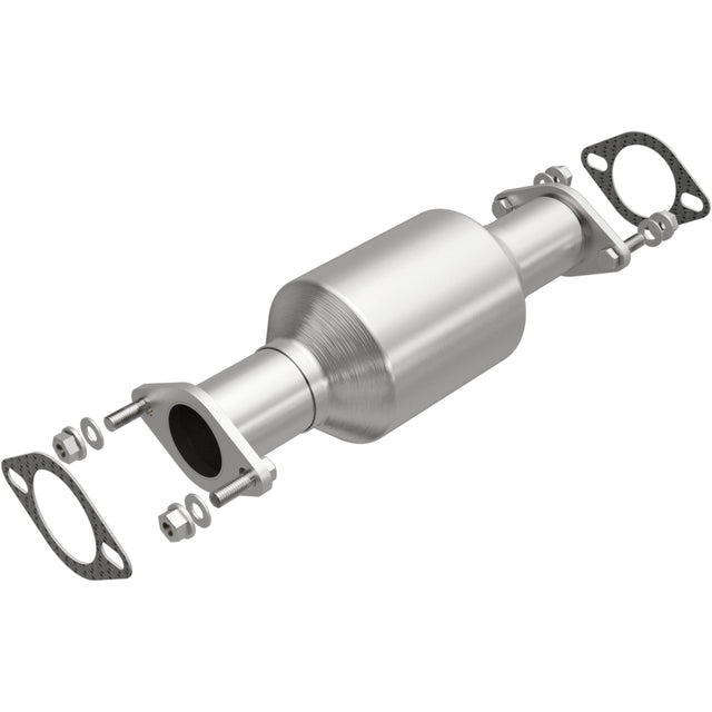 California Direct-Fit Catalytic Converter MagnaFlow Exhaust Products Catalytic Converter  AXOPROS