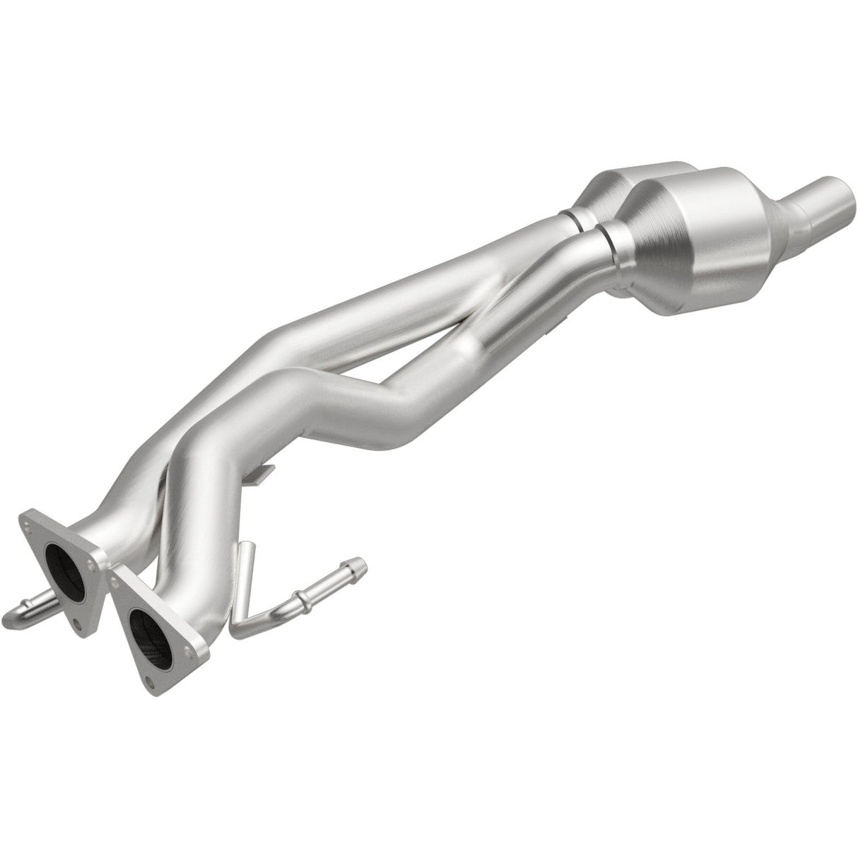 California Direct-Fit Catalytic Converter MagnaFlow Exhaust Products Catalytic Converter  AXOPROS