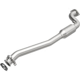 California Direct-Fit Catalytic Converter MagnaFlow Exhaust Products Catalytic Converter  AXOPROS