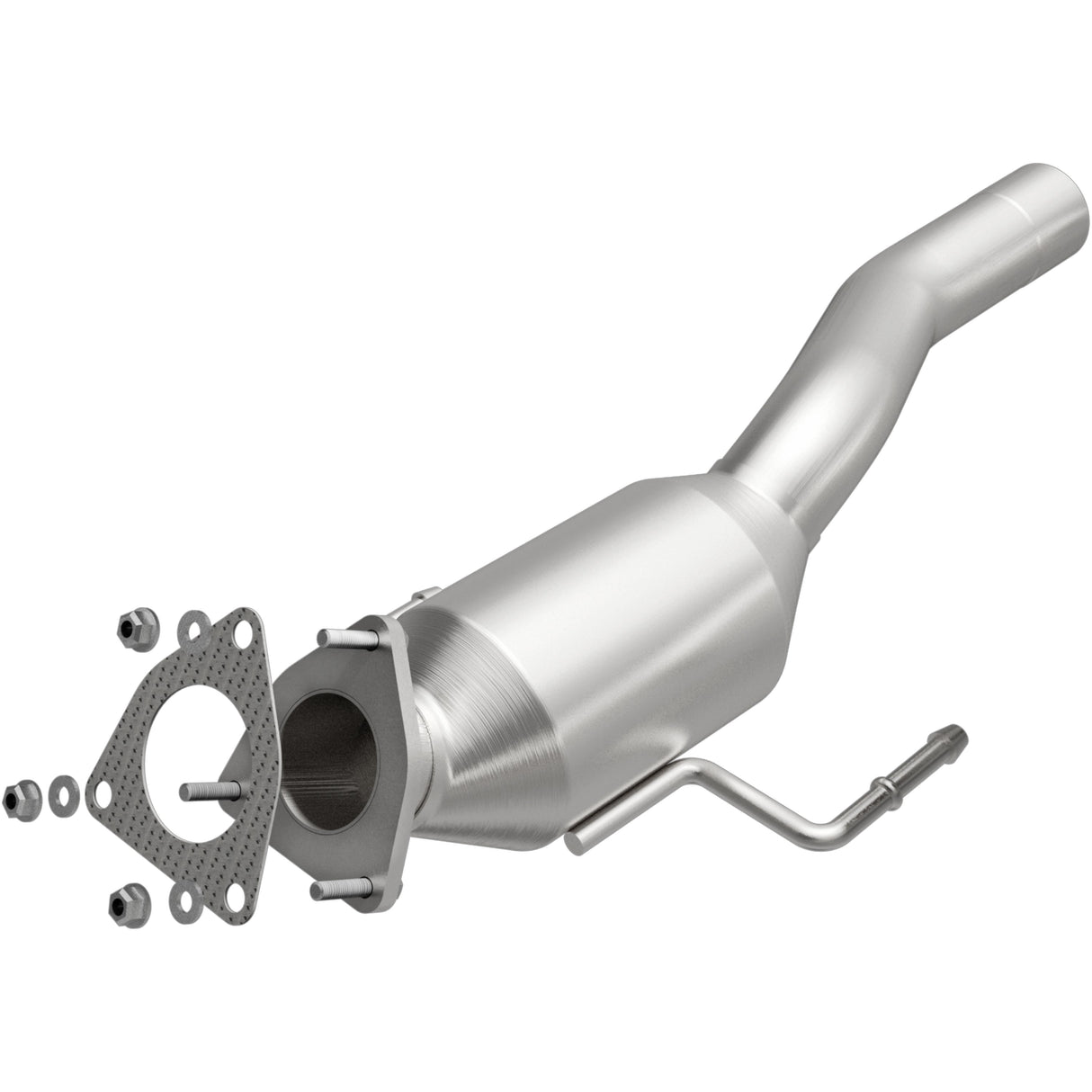 California Direct-Fit Catalytic Converter MagnaFlow Exhaust Products Catalytic Converter  AXOPROS