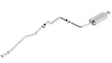 Borla 11-15 Chevrolet Cruze Eco/LS/LT/LTZ SS Catback Exhaust Borla Catback  AXOPROS