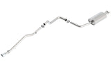 Borla 11-15 Chevrolet Cruze Eco/LS/LT/LTZ SS Catback Exhaust Borla Catback  AXOPROS