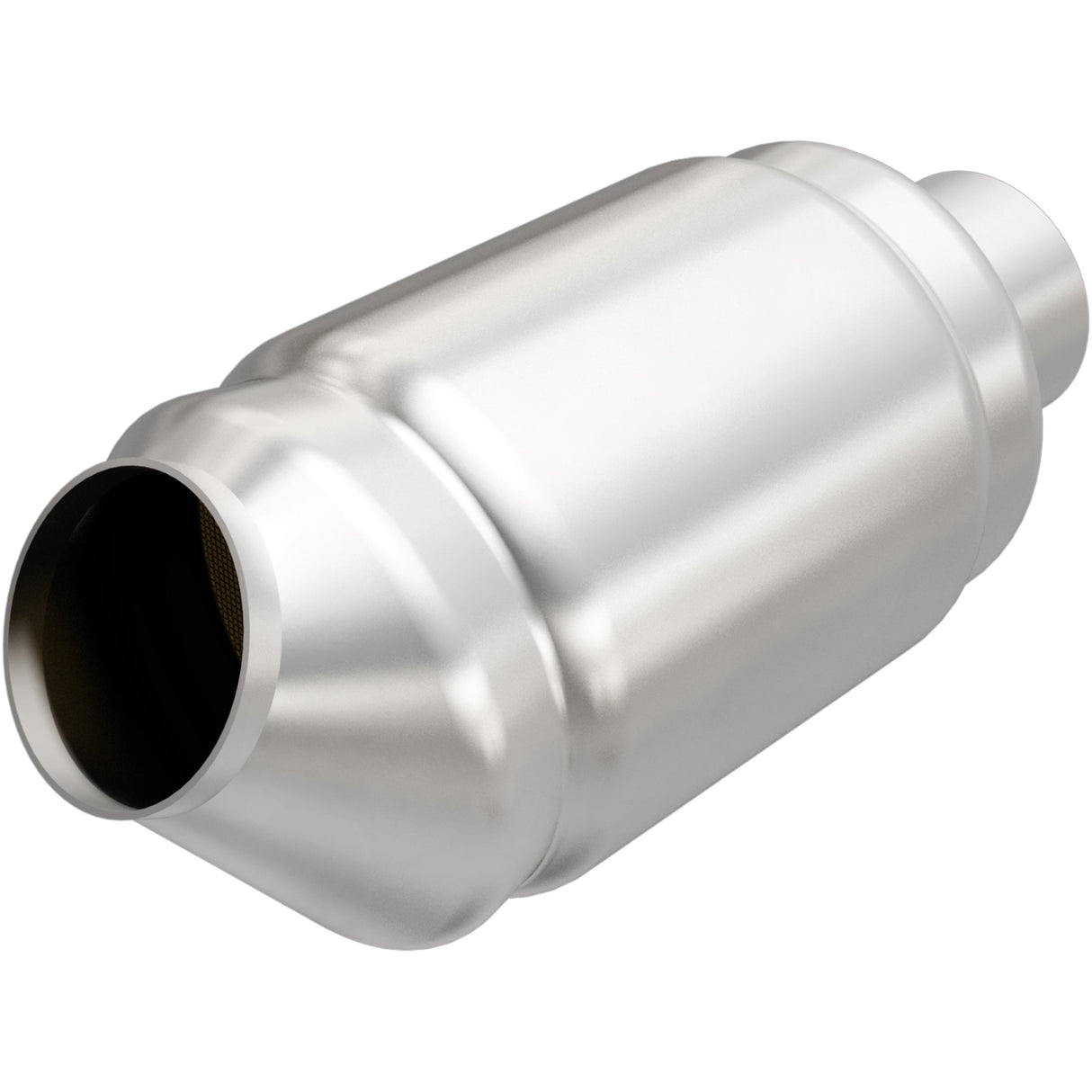 Standard Grade Universal Catalytic Converter - 1.75in. MagnaFlow Exhaust Products Catalytic Converter  AXOPROS