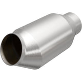 OEM Grade Universal Catalytic Converter - 2.50in. MagnaFlow Exhaust Products Catalytic Converter  AXOPROS