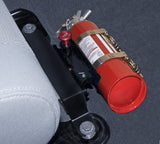 DV8 Offroad Quick Release Fire Extinguisher Mount DV8 Offroad Fire Safety  AXOPROS