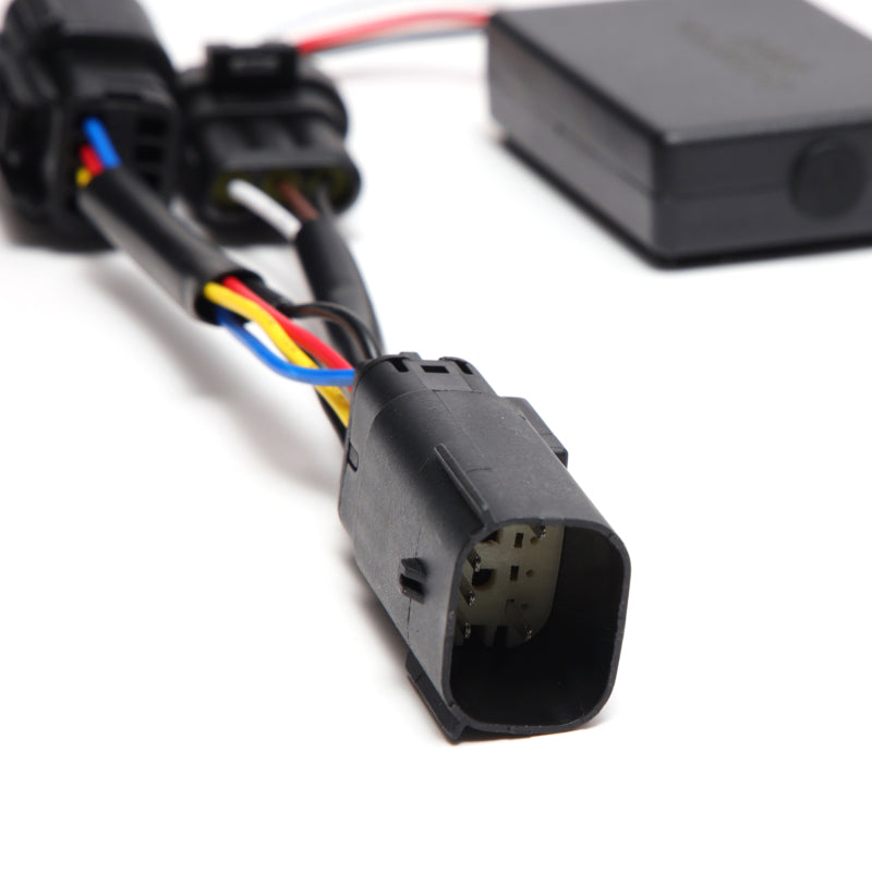 AlphaRex AlphaRex 25-26 Dodge Ram 1500 Stock LED Tail Lights To AlphaRex LUXX- Tail lights Converters Wiring Connectors aftermarket performance part
