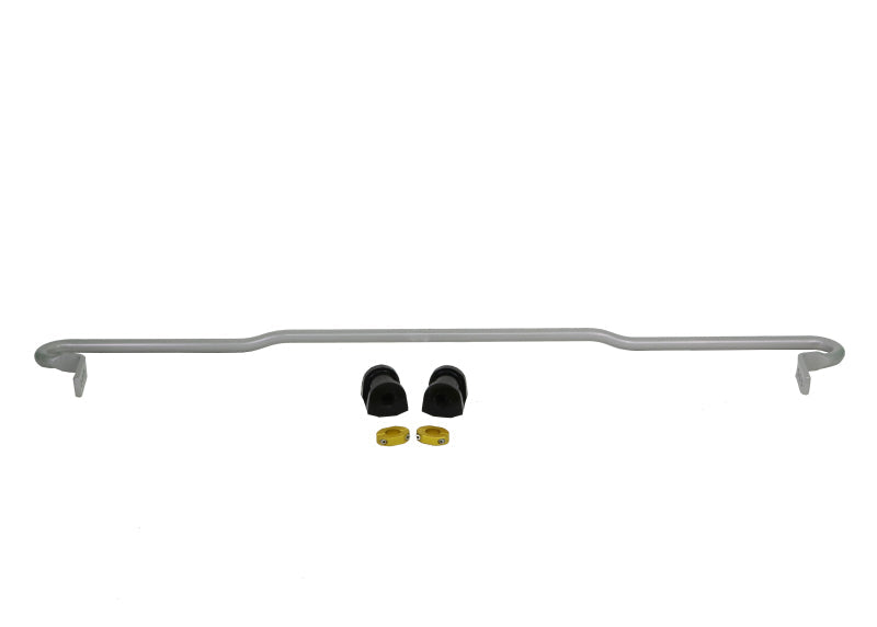 Whiteline 12+ Scion FR-S / 12+ Subaru BRZ / 12+ Toyota 86 Rear 18mm X Adj HD Swaybar Only Whiteline Sway Bars  AXOPROS