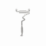 MagnaFlow 13 Scion FR-S / 13 Subaru BRZ Dual Split Rear Exit Stainless Cat Back Performance Exhaust Magnaflow Catback  AXOPROS