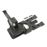 Rugged Ridge Spartacus HD Tire Carrier Kit 07-18 Jeep Wrangler Rugged Ridge Spare Tire Carriers  AXOPROS
