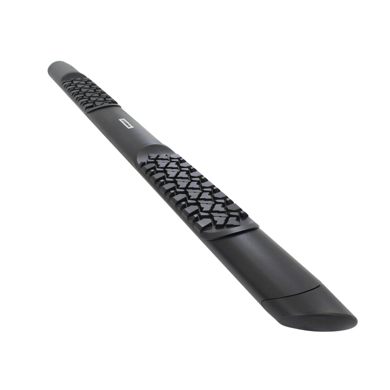 Go Rhino V-Series V3 Side Step - Universal 87in. (Fits 4DR) - Tex. Blk Go Rhino Side Steps  AXOPROS