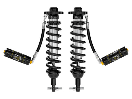 ICON 21-23 Ford F150 Tremor 2.5-3in 2.5 Series VS RR CDCV Coilover Kit ICON Coilovers  AXOPROS